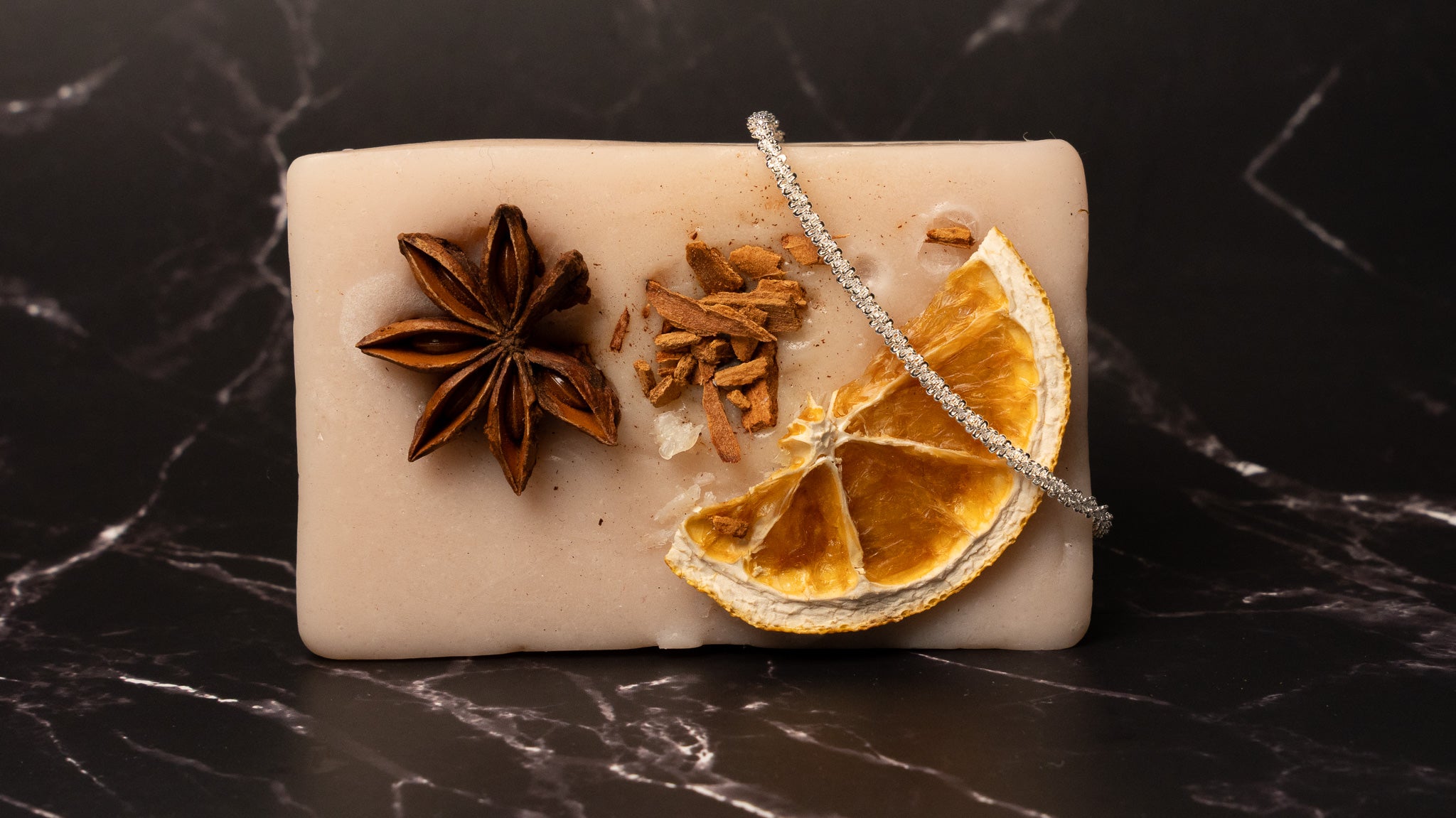 Glanzseife Weihnachten