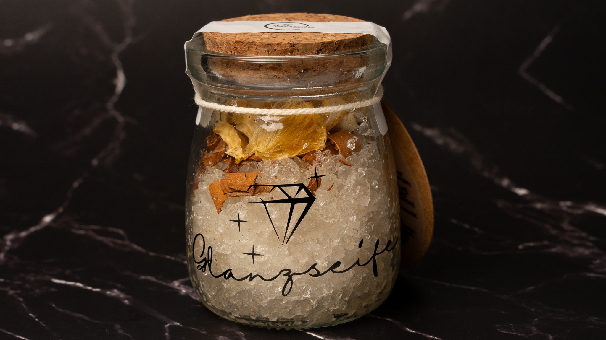 Badesalz Weihnachten